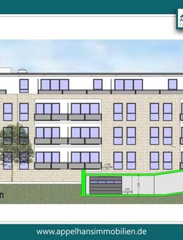 Schlüsselfertiger KfW40 Neubau im Herzen von Bünde - Bünde