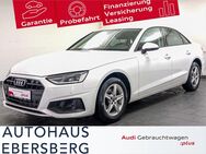 Audi A4, Limousine 35 TDI Business, Jahr 2021 - Ebersberg