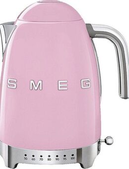 Smeg Wasserkocher KLF04PKEU, 1,7 l, 2400 W