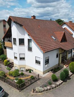 Vermietetes Zweifamilienhaus in Hochdorf - Hochdorf-Assenheim