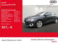 Audi A3, Limousine advanced 30 TDI, Jahr 2023 - Ulm