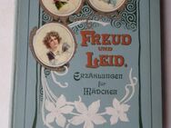 Waldemar, H. Freud und Leid. Erzählungen für Mädchen, um 1900, BIlder von W. Claudius. - Königsbach-Stein
