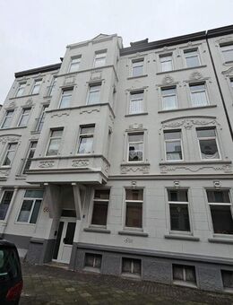 Gepflegte 2 ZKB mit EBK in Heppens - Wilhelmshaven