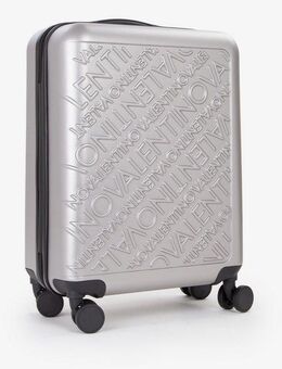 VALENTINO BAGS Koffer MARS, 54 cm, 4 Rollen, Handgepäck-Trolley Reisgepäck