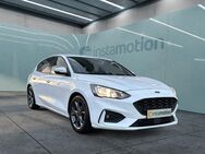 Ford Focus, 1.5 ST-Line EcoBlue Automatik h, Jahr 2020 - München