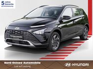 Hyundai BAYON, 1.0 T-Gdi 48V Trend Navipaket, Jahr 2024 - Husum (Schleswig-Holstein)