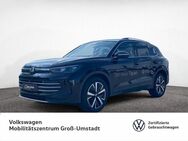 VW Tiguan, 1.5 Elegance eTSI, Jahr 2024 - Groß Umstadt
