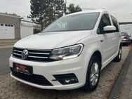 VW Caddy PKW Comfortline BMT/Navi/Klima/PDC - Troisdorf