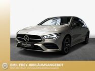 Mercedes CLA 250, e SB AMG Night MBUX-AR Ambiente, Jahr 2020 - Schweinfurt