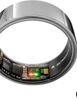 Ultrahuman Activity Tracker Ring AIR - Größe 6