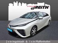 Toyota Mirai, WASSERSTOFF, Jahr 2018 - Ingolstadt