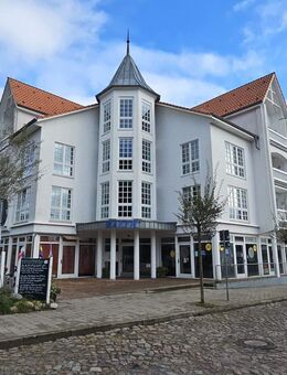 Kuscheliges 1 Zi. Appartement mit Selliner See - Blick im Ostseebad Sellin - by Rujana - Sellin (Ostseebad)