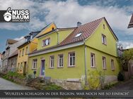 Durchsaniertes Einfamilienhaus direkt im Zentrum Saalfeld's - Saalfeld (Saale)