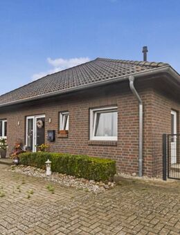 Familienbungalow mit viel Platz, Licht und Ruhe - Dahlenburg