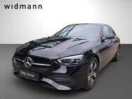 Mercedes C 300, d Avantgarde Lenkradhz, Jahr 2022 - Crailsheim