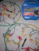 Schneeketten-Satz gebr. zu verkaufen in 42549