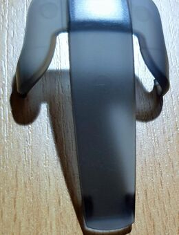 Telefon Festnetz Gürtelclip in hellbraun transparent - Verden (Aller)