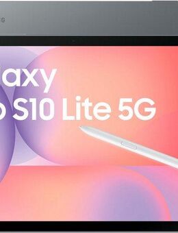 Samsung Galaxy Tab S10 Lite Tablet (10,9", Android, 5G)
