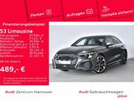 Audi S3, 2.0 TFSI quattro Limousine, Jahr 2022 - Hannover