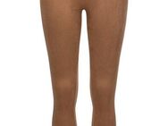 LASCANA Leggings in Velourleder-Optik