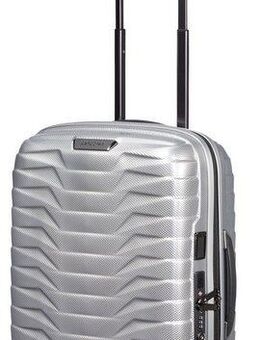 Samsonite Hartschalen-Trolley PROXIS, verschiedene Größen und Farben, 4 Rollen, Trolley Reisegepäck Hartschalenkoffer Reisekoffer TSA-Zahlenschloss