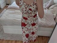 Sommer Kleid M mit Blumen - Bestensee