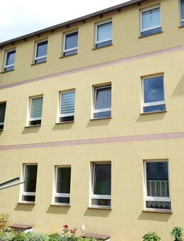 Mehrfamilienhaus in Staßfurt - Staßfurt