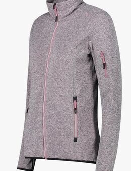 CMP Damen Strick Jacke Knit-Tech Fleece Jacket Neu D46 XXL - Großbettlingen