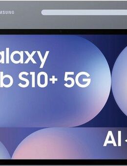 Samsung Galaxy Tab S10+ 512GB 5G Tablet (12.4", 512 GB, Android,One UI,Knox, 5G)