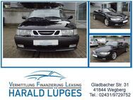 Saab 9-3 Cabriolet 2.0 T, E-Verdeck, Automatik, Euro3 - Wegberg