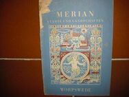 MERIAN: Städte und Landschaften - Worpswede. Broschüre v. 1949 - Rosenheim