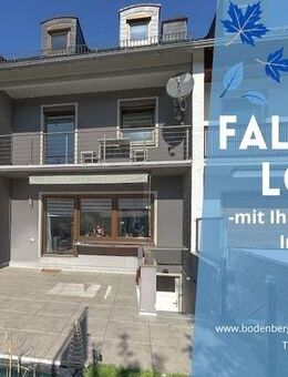 Einfamilienhaus in Selb - Gartenteich, Balkon, Terrasse, Garage! - Selb