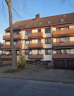 Eigentumswohnung mit Balkon & Stellplatz in Lohnde - Seelze