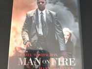 Man on Fire - Mann unter Feuer Denzel Washington, Dakota Fanning FSK16 - Essen