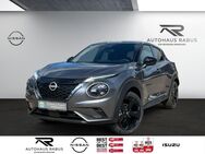 Nissan Juke, 1.6 Hybrid 4AMT PK PN PT Tekna, Jahr 2022 - Kempten (Allgäu)