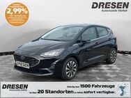 Ford Fiesta, Titanium Ambiente Beleuchtung M-Hybrid, Jahr 2024 - Mönchengladbach