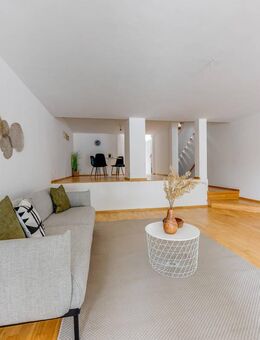 Stilvolles Reihenhaus in Stolberg/Vicht - einziehen & wohlfühlen - Stolberg (Rheinland, Kupferstadt)