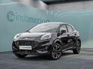 Ford Puma, ST-Line WI-PKT, Jahr 2023 - München