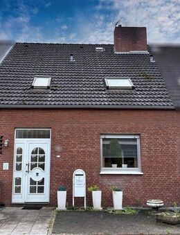 Familienfreundliches Reihenmittelhaus mit Garage in beliebter Wohngegend - Moers
