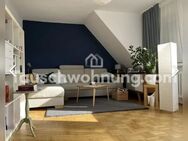 [TAUSCHWOHNUNG] schöne 3 -Zimmer-Wohnung mit Gartennutzung - Münster