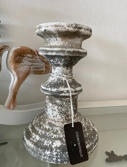 KERZENHALTER ANTIK-OPTIK - Hagen (Teutoburger Wald)