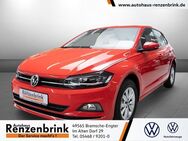 VW Polo, Highline, Jahr 2021 - Bramsche