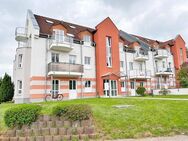 Zweiraumwohnung mit Tageslichtbad und zwei Balkonen in Dittersbach bei Frankenberg - Frankenberg (Sachsen)
