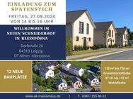 Ihr neues Zuhause im Vorort von Leipzig - Leipzig