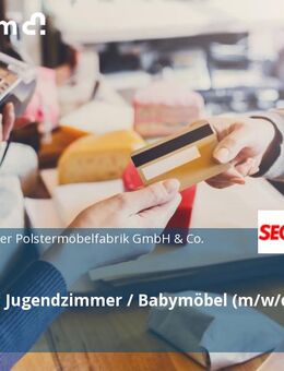 Verkäufer Jugendzimmer / Babymöbel (m/w/d) - Pulheim