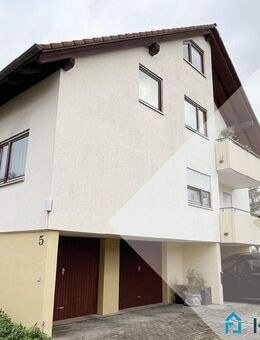 Gemütliche 2-Zimmer-Wohnung mit Terrasse & Garten in Neckartailfingen! - Neckartailfingen