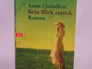 Anna Quindlen - Kein Blick zurück - 0,50 € - Helferskirchen