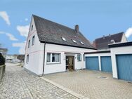 == 4-Zimmerwohnung in der Lemgoer Innenstadt inklusive Gartennutzung == - Lemgo