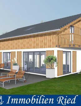 Schlüsselfertigen Einfamilienhauses (Neubau) in exklusiver Spitzenlage in Garmisch-Partenkirchen - Garmisch-Partenkirchen