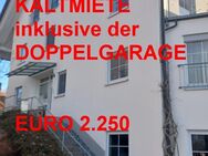 +++FREI AB JULI+++LEBEN + ARBEITEN UNTER EINEM DACH - KALTMIETE inkl. DOPPELGARAGE - Wangen (Allgäu)